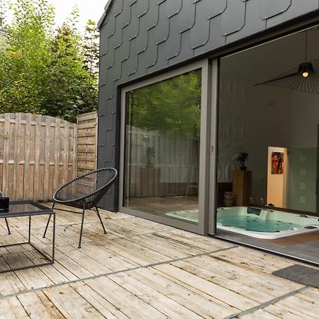 Wellness Loft Huy Apartment Exterior foto