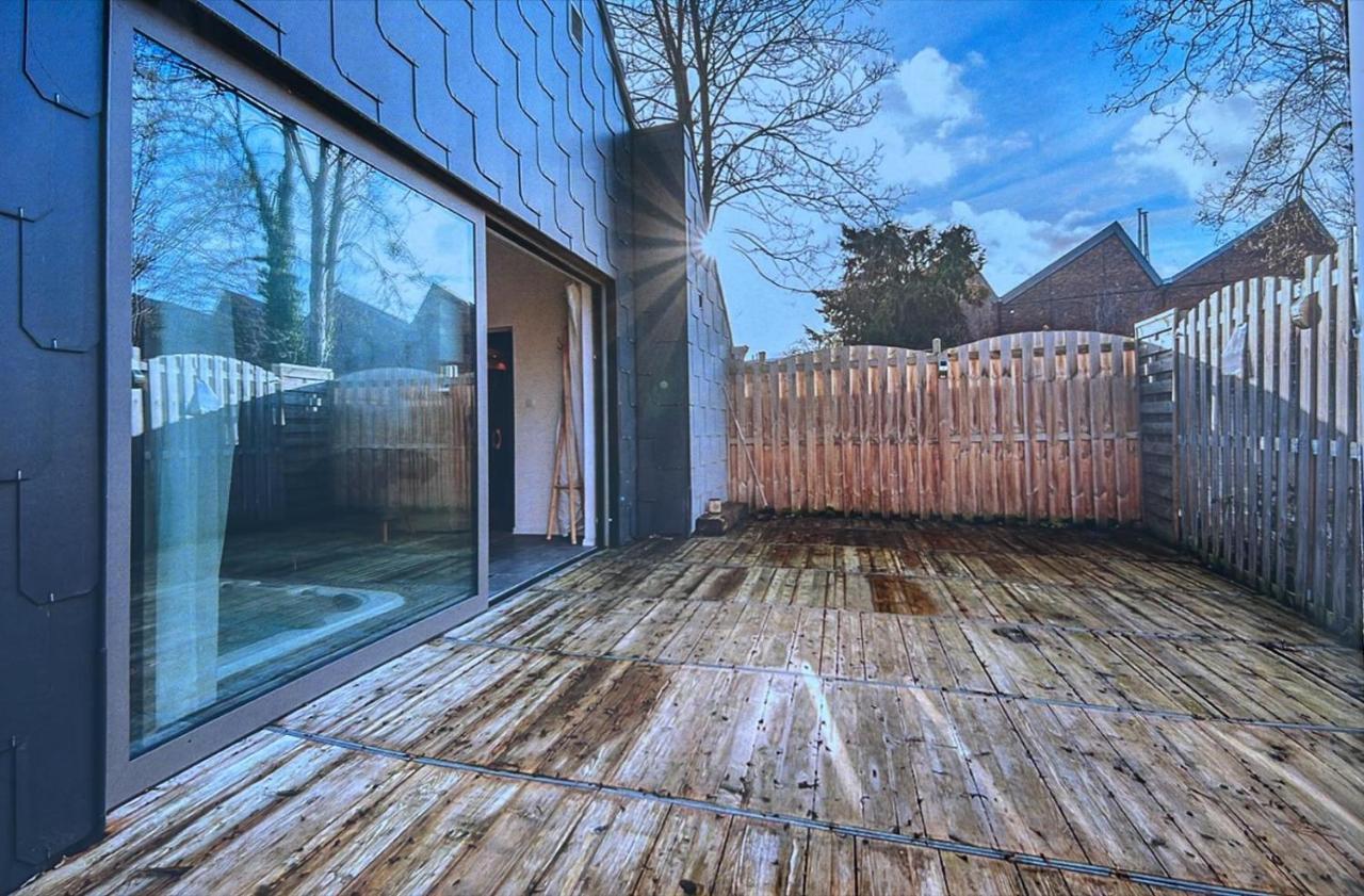 Wellness Loft Huy Apartment Exterior foto