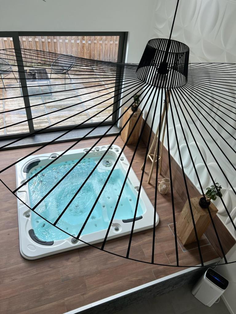 Wellness Loft Huy Apartment Exterior foto